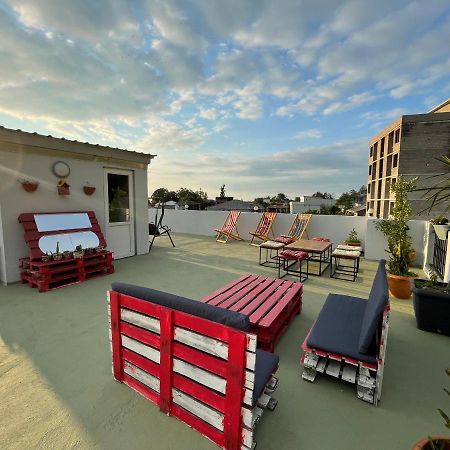 Hotel CHARLI Gonio Buitenkant foto