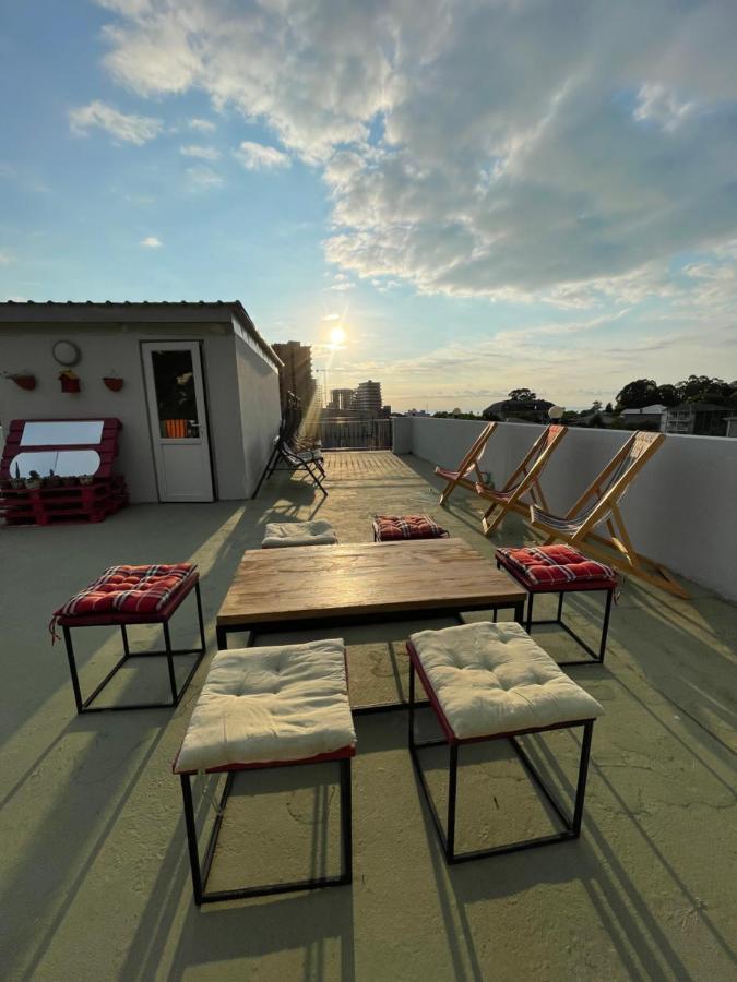 Hotel CHARLI Gonio Buitenkant foto